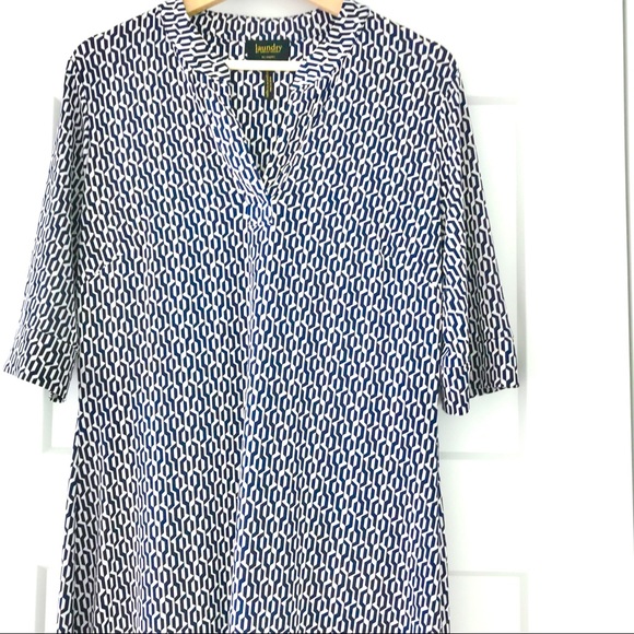 Laundry By Shelli Segal Dresses & Skirts - Laundry by Shelli Segal Geometric Shift Dress